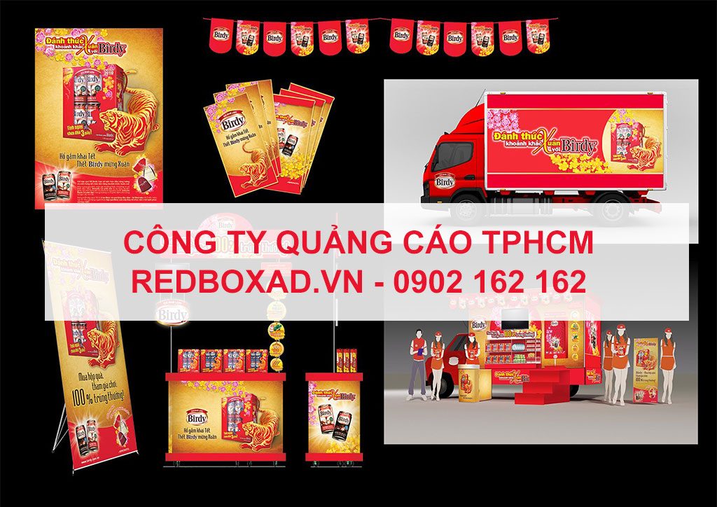 công ty quảng cáo tphcm