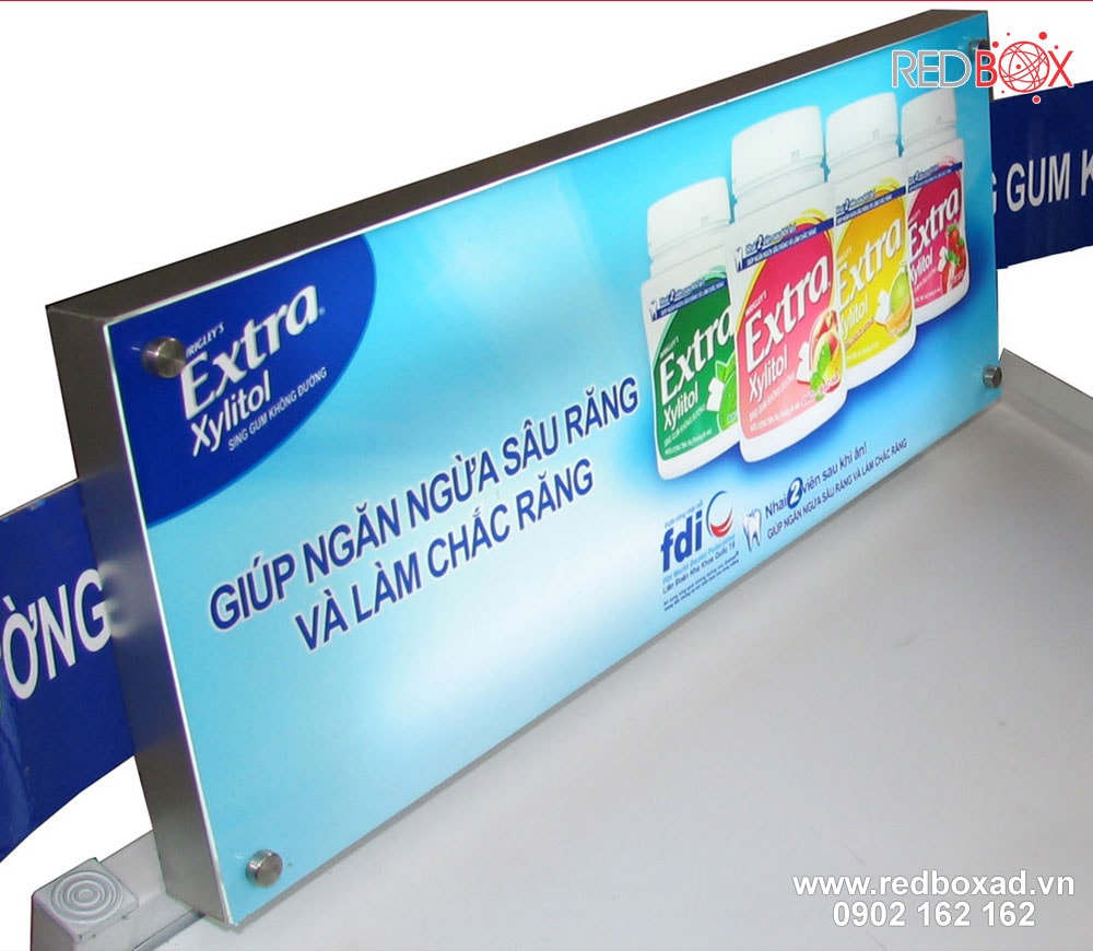 thi công bảng hiệu hộp đèn