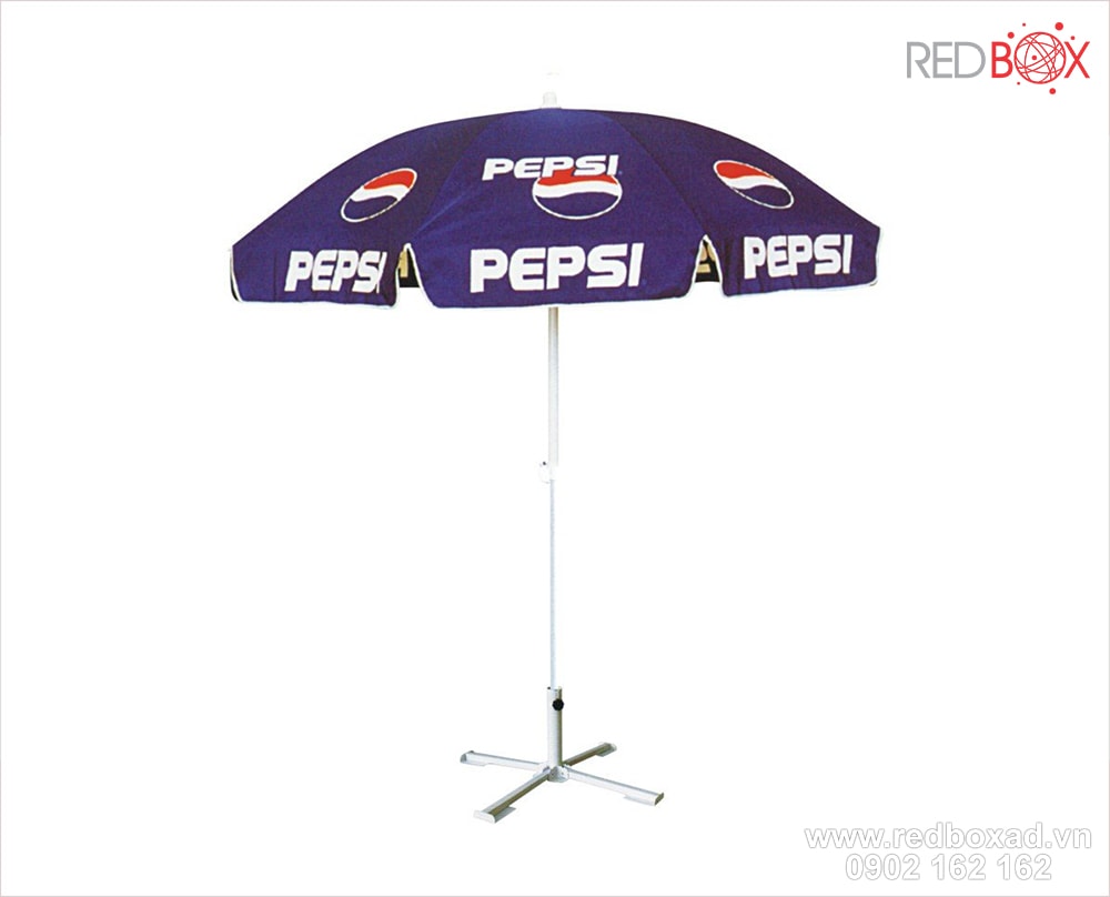dù quảng cáo posm