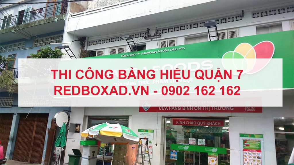 thi công bảng hiệu quận 7